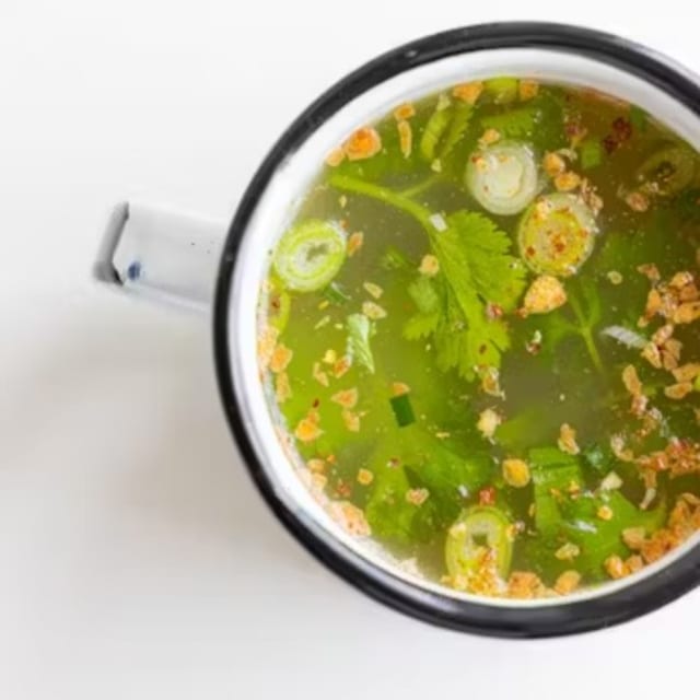 Restore Broth.