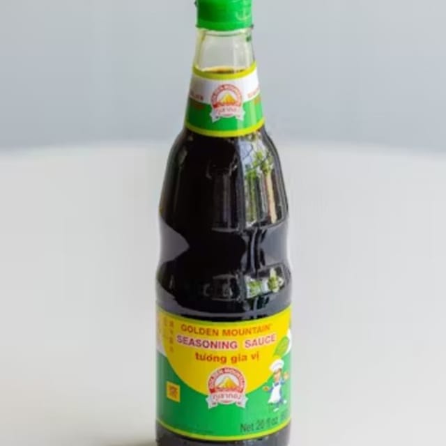Light Soy Sauce.