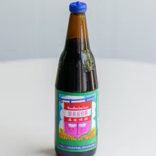Sweet Soy Sauce.