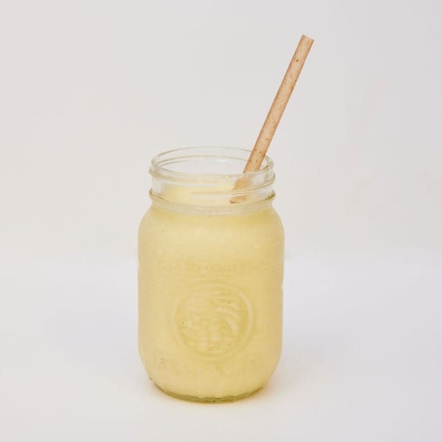 Mango Lassi Smoothie.