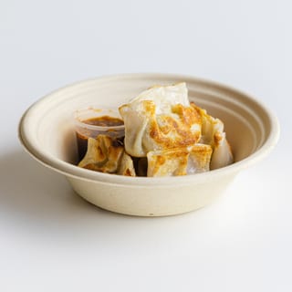 Wagyu Beef Dumplings