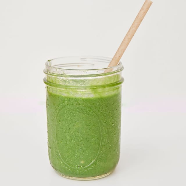 Bodhi Smoothie.