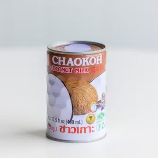 Coconut Milk.