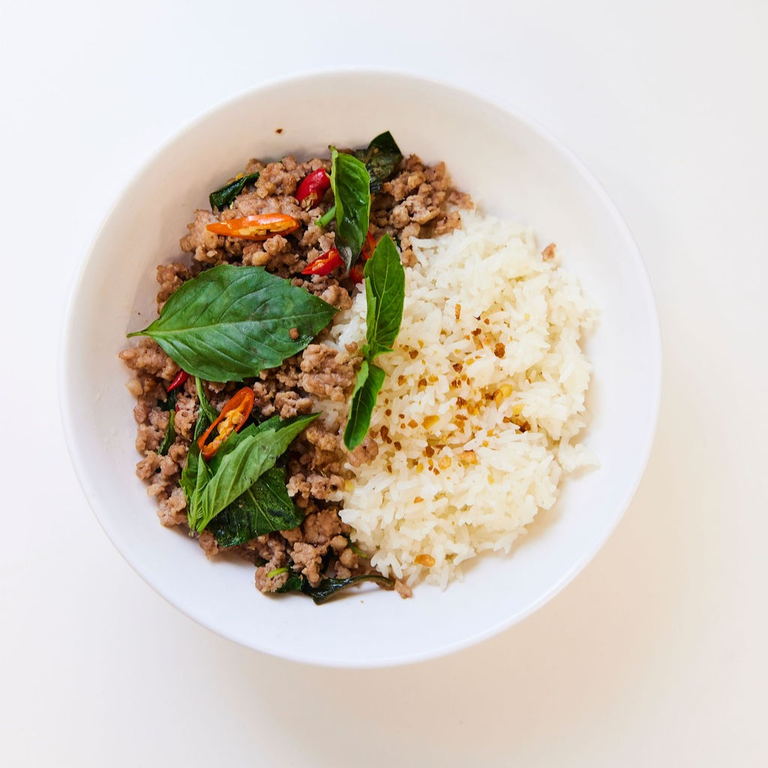 Delicious Thai Cuisine Awaits