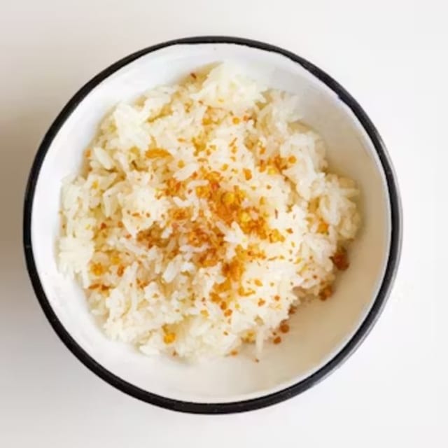 Side of Rice.
