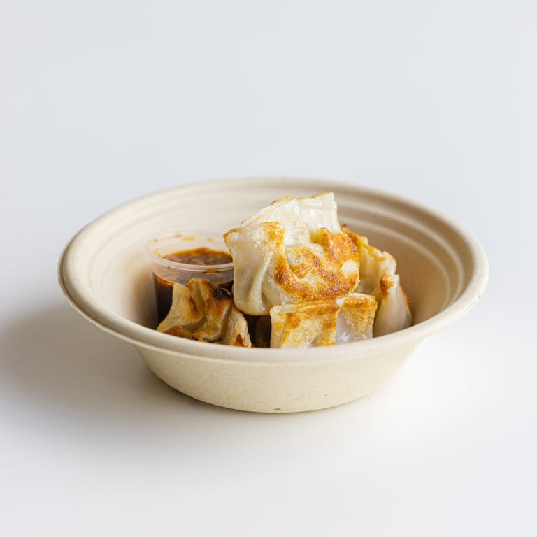 Savor Our Dumplings