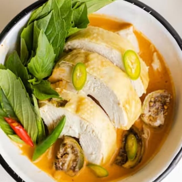 Red Curry.