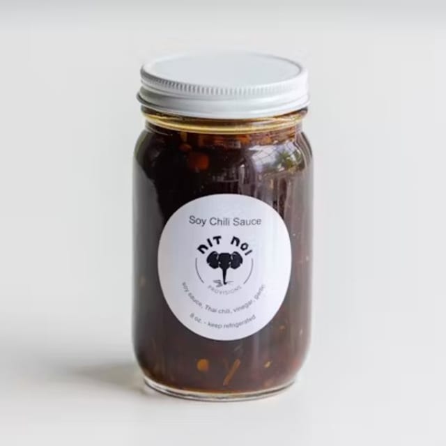 Soy Chili Sauce 4oz.