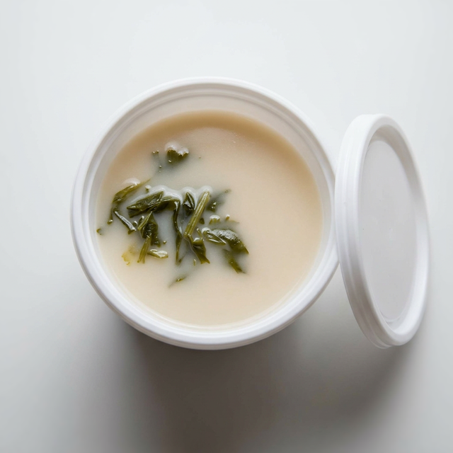 Coconut Broth.