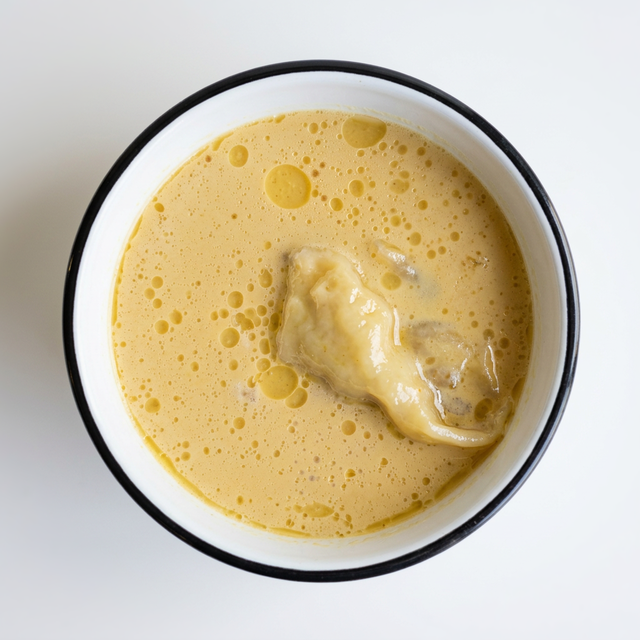 Dumpling Soup.