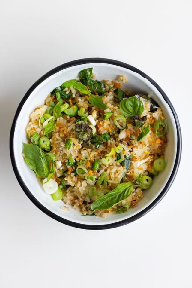 Kids Thai Fried Rice.
